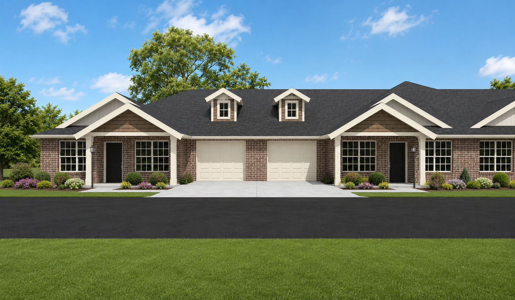 Villas at Anna's Court - 1380-1 - Kerstiens Homes